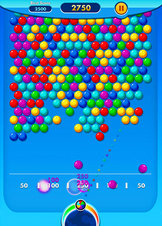 Bubble Shooter Arcade - Screenshot